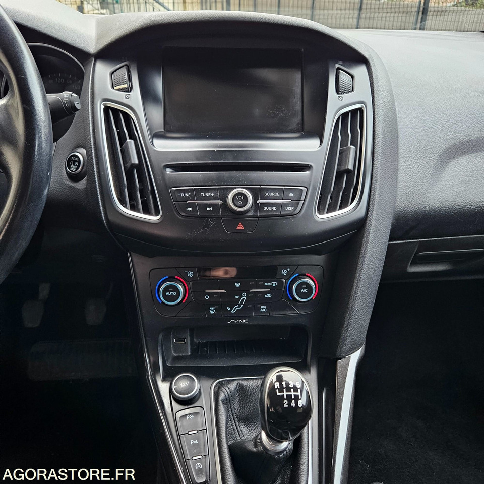 FORD FOCUS 2.0 TDCI 150 CH - PKW: das Bild 5 FORD FOCUS 2.0 TDCI 150 CH - PKW: das Bild 5