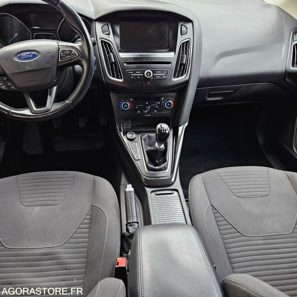 FORD FOCUS 2.0 TDCI 150 CH - PKW: das Bild 4 FORD FOCUS 2.0 TDCI 150 CH - PKW: das Bild 4