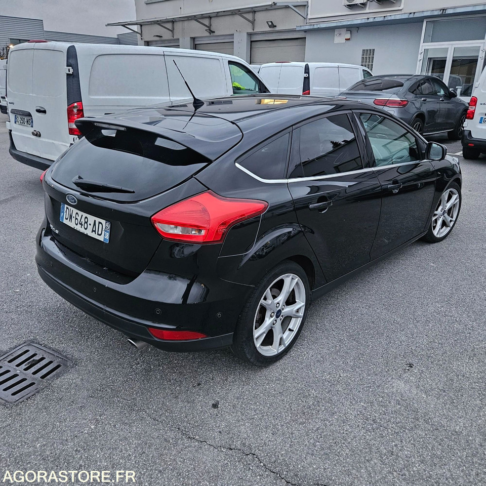 FORD FOCUS 2.0 TDCI 150 CH - PKW: das Bild 4 FORD FOCUS 2.0 TDCI 150 CH - PKW: das Bild 4