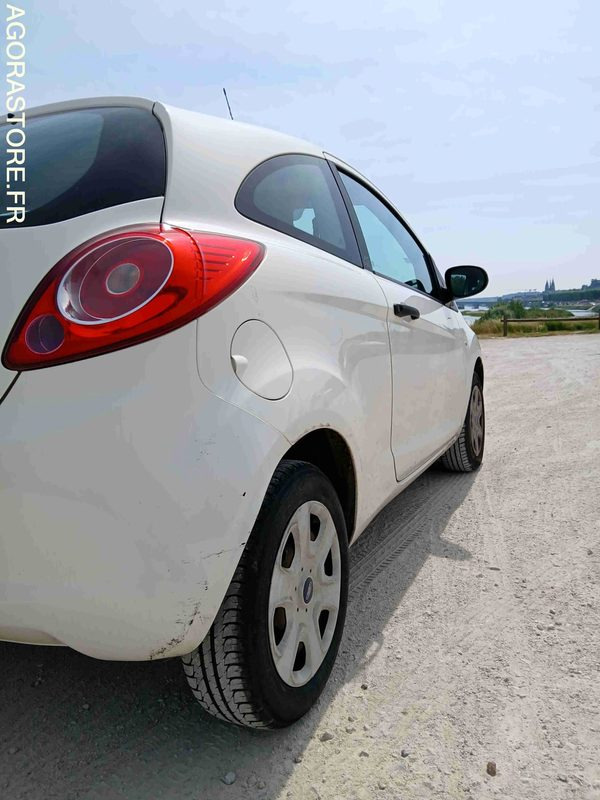 FORD KA - PKW: das Bild 5 FORD KA - PKW: das Bild 5