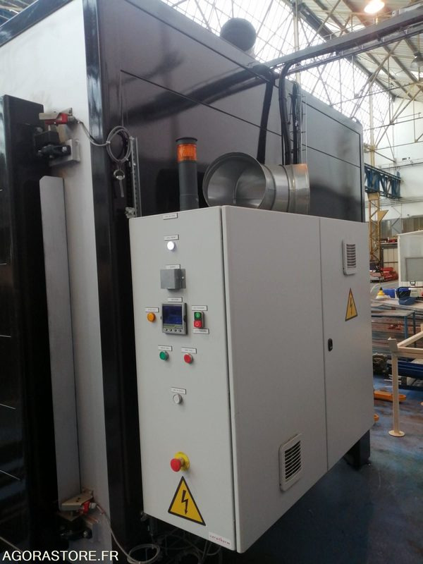 FOUR CERATHERM - Werkzeug/ Gerät: das Bild 2 FOUR CERATHERM - Werkzeug/ Gerät: das Bild 2