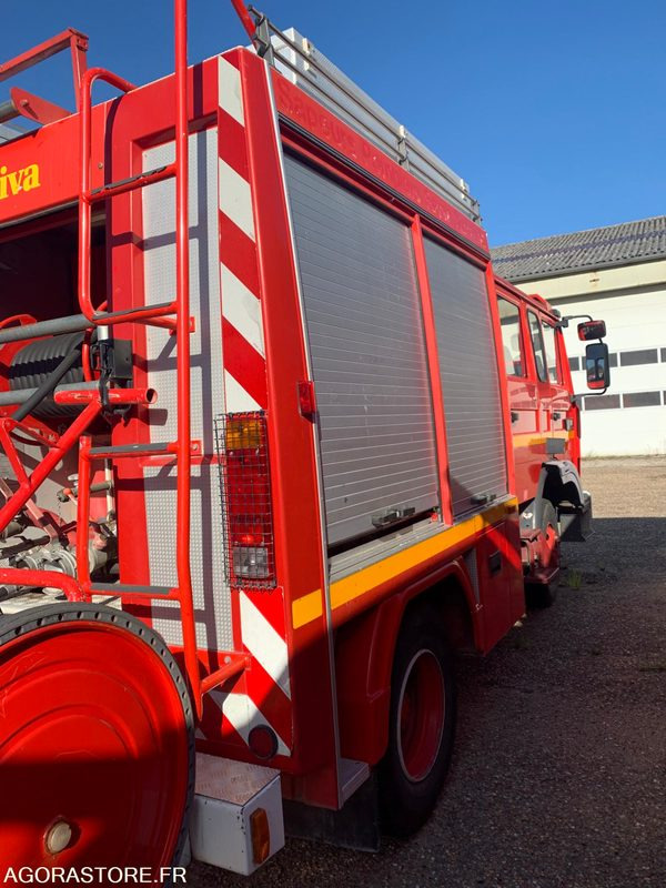 FPTL RENAULT S150 3288RV76 - Feuerwehrfahrzeug: das Bild 3 FPTL RENAULT S150 3288RV76 - Feuerwehrfahrzeug: das Bild 3