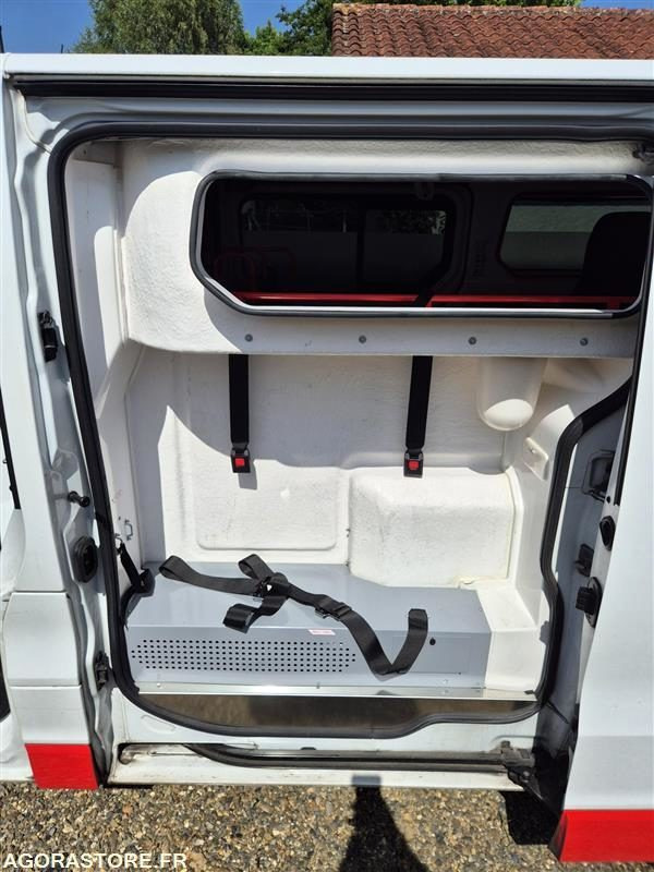 Kastenwagen FX-912-DH - Roulant - RENAULT TRAFIC - VASP - 350 066 Kms: das Bild 10
