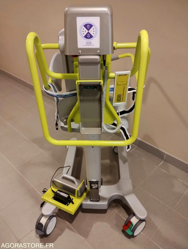 Fauteuil élévateur de bain - Werkzeug/ Gerät: das Bild 3 Fauteuil élévateur de bain - Werkzeug/ Gerät: das Bild 3