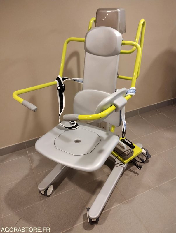 Fauteuil élévateur de bain - Werkzeug/ Gerät: das Bild 1 Fauteuil élévateur de bain - Werkzeug/ Gerät: das Bild 1