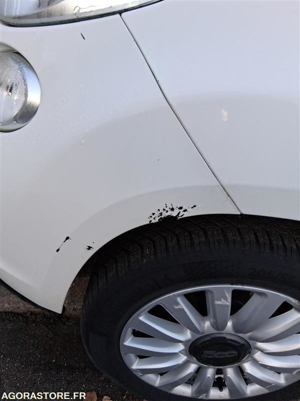 Fiat 500 L GNV POPSTAR MINISPACE DE 2016 - PKW: das Bild 5 Fiat 500 L GNV POPSTAR MINISPACE DE 2016 - PKW: das Bild 5