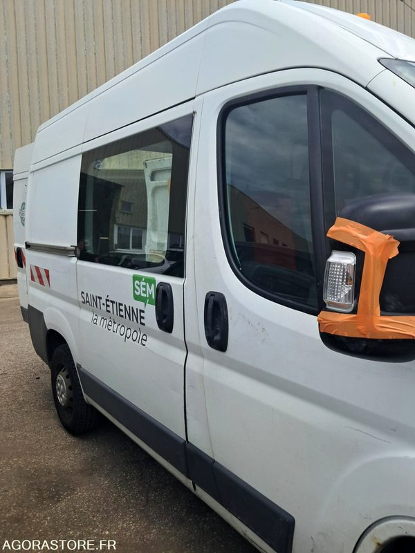 Fiat Ducato BY-748-HS - Kleintransporter: das Bild 4 Fiat Ducato BY-748-HS - Kleintransporter: das Bild 4