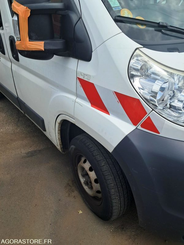 Fiat Ducato BY-748-HS - Kleintransporter: das Bild 2 Fiat Ducato BY-748-HS - Kleintransporter: das Bild 2