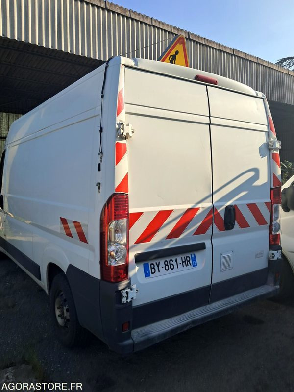 Fiat Ducato BY-861-HR - Kleintransporter: das Bild 3 Fiat Ducato BY-861-HR - Kleintransporter: das Bild 3