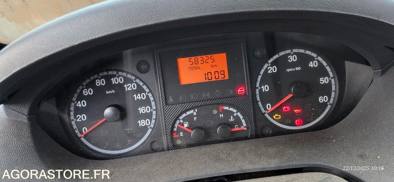 Fiat Ducato Tole - Kastenwagen: das Bild 2 Fiat Ducato Tole - Kastenwagen: das Bild 2