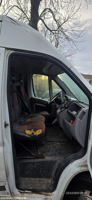 Fiat Ducato Tole - Kastenwagen: das Bild 3 Fiat Ducato Tole - Kastenwagen: das Bild 3
