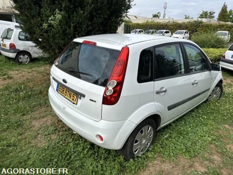 Ford Fiesta - 938BTN57 - PKW: das Bild 4 Ford Fiesta - 938BTN57 - PKW: das Bild 4