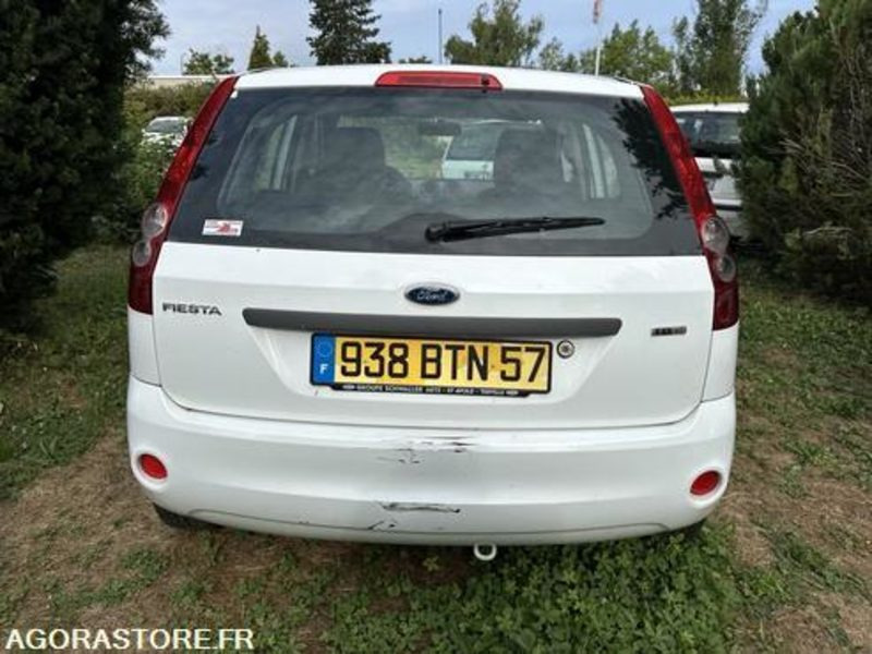 Ford Fiesta - 938BTN57 - PKW: das Bild 5 Ford Fiesta - 938BTN57 - PKW: das Bild 5