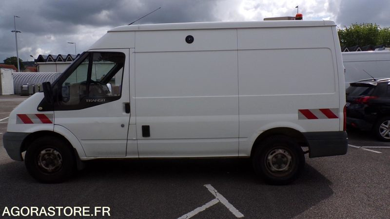 Ford Transit AL-372-YP (ASST) - Kastenwagen: das Bild 1 Ford Transit AL-372-YP (ASST) - Kastenwagen: das Bild 1