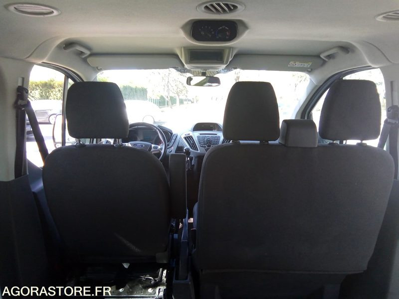 Ford custom kombi. 8 places 215960 - PKW: das Bild 5 Ford custom kombi. 8 places 215960 - PKW: das Bild 5