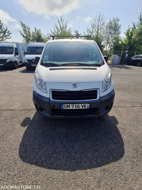 Fourgon PEUGEOT EXPERT - 2013 - 217330 Kms - Kleintransporter: das Bild 3 Fourgon PEUGEOT EXPERT - 2013 - 217330 Kms - Kleintransporter: das Bild 3