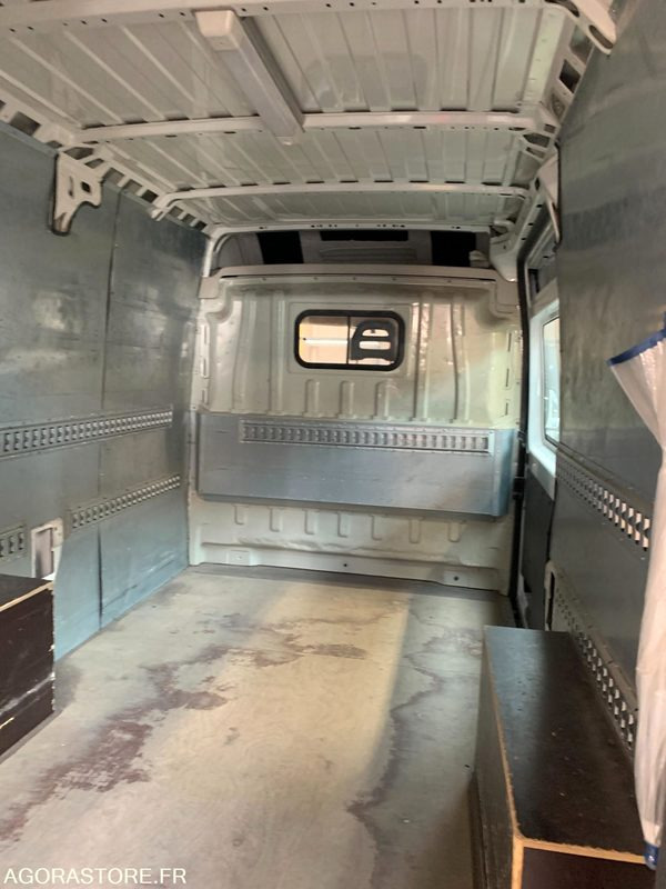 GDF FIAT DUCATO BZ-356-RV - Kastenwagen: das Bild 5 GDF FIAT DUCATO BZ-356-RV - Kastenwagen: das Bild 5