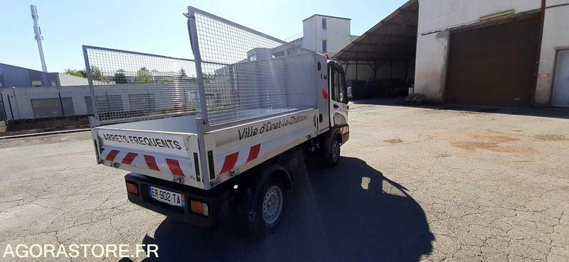 Goupil G5 - 87000 km - 2017 - Kipper Transporter, Elektro-Transporter: das Bild 5 Goupil G5 - 87000 km - 2017 - Kipper Transporter, Elektro-Transporter: das Bild 5