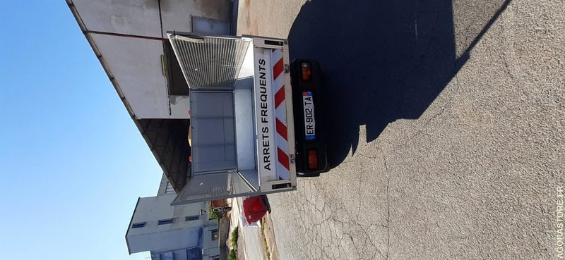 Goupil G5 - 87000 km - 2017 - Kipper Transporter, Elektro-Transporter: das Bild 4 Goupil G5 - 87000 km - 2017 - Kipper Transporter, Elektro-Transporter: das Bild 4