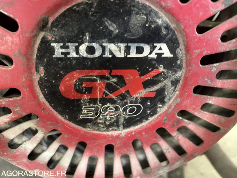 Groupe électrogène Pramac ES8000 - Stromgenerator: das Bild 4 Groupe électrogène Pramac ES8000 - Stromgenerator: das Bild 4