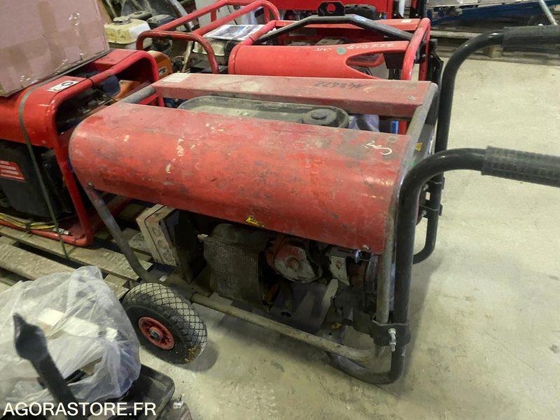 Groupe électrogène Pramac ES8000 - Stromgenerator: das Bild 1 Groupe électrogène Pramac ES8000 - Stromgenerator: das Bild 1