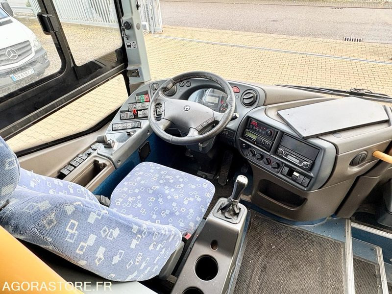 IRISBUS CROSSWAY 2010 - EEV - CLIM - Schulbus: das Bild 5 IRISBUS CROSSWAY 2010 - EEV - CLIM - Schulbus: das Bild 5