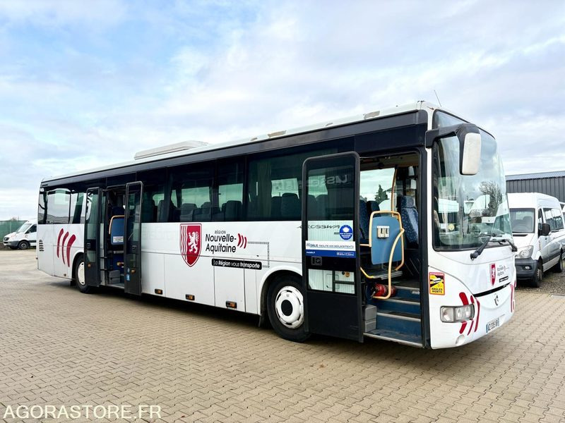 IRISBUS CROSSWAY 2010 - EEV - CLIM - Schulbus: das Bild 2 IRISBUS CROSSWAY 2010 - EEV - CLIM - Schulbus: das Bild 2