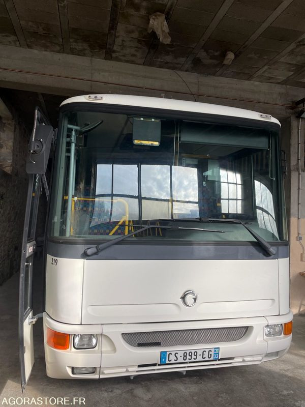 IRISBUS RECREO 12M80 - 05/2006 - 344 600KMS - Schulbus: das Bild 5 IRISBUS RECREO 12M80 - 05/2006 - 344 600KMS - Schulbus: das Bild 5