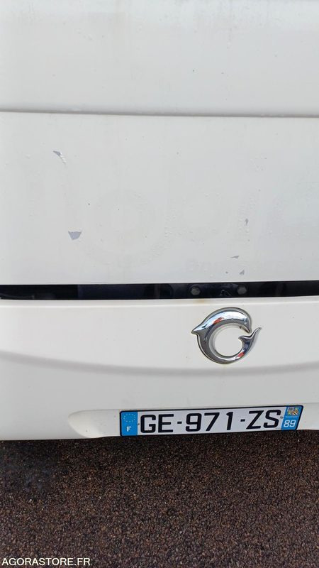 IRISBUS - RECREO - 2007 / 400780 KM - GE971ZS (7598) - Schulbus: das Bild 2 IRISBUS - RECREO - 2007 / 400780 KM - GE971ZS (7598) - Schulbus: das Bild 2