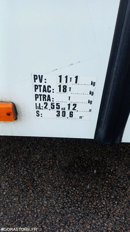 IRISBUS - RECREO - 2007 / 400780 KM - GE971ZS (7598) - Schulbus: das Bild 4 IRISBUS - RECREO - 2007 / 400780 KM - GE971ZS (7598) - Schulbus: das Bild 4