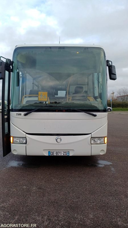 IRISBUS - RECREO - 2007 / 400780 KM - GE971ZS (7598) - Schulbus: das Bild 1 IRISBUS - RECREO - 2007 / 400780 KM - GE971ZS (7598) - Schulbus: das Bild 1