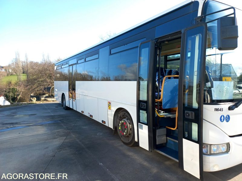 IRISBUS - RECREO - 2010 / 324000 KM - BE715LV (11645) - Schulbus: das Bild 4 IRISBUS - RECREO - 2010 / 324000 KM - BE715LV (11645) - Schulbus: das Bild 4