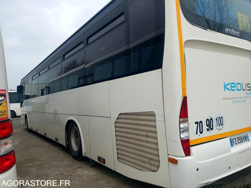 IVECO BUS CROSSWAY 12,80m N°073417 - Kleinbus, Personentransporter: das Bild 4 IVECO BUS CROSSWAY 12,80m N°073417 - Kleinbus, Personentransporter: das Bild 4