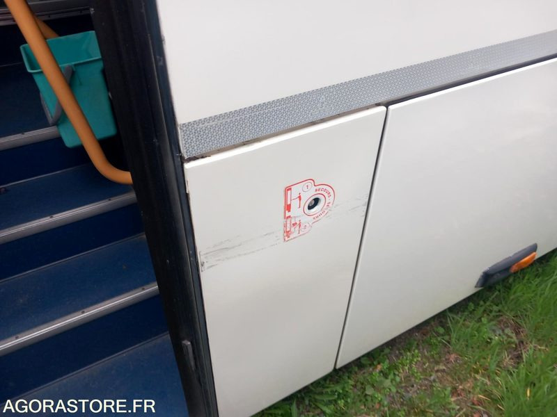 IVECO BUS CROSSWAY 12,80m N°073417 - Kleinbus, Personentransporter: das Bild 2 IVECO BUS CROSSWAY 12,80m N°073417 - Kleinbus, Personentransporter: das Bild 2