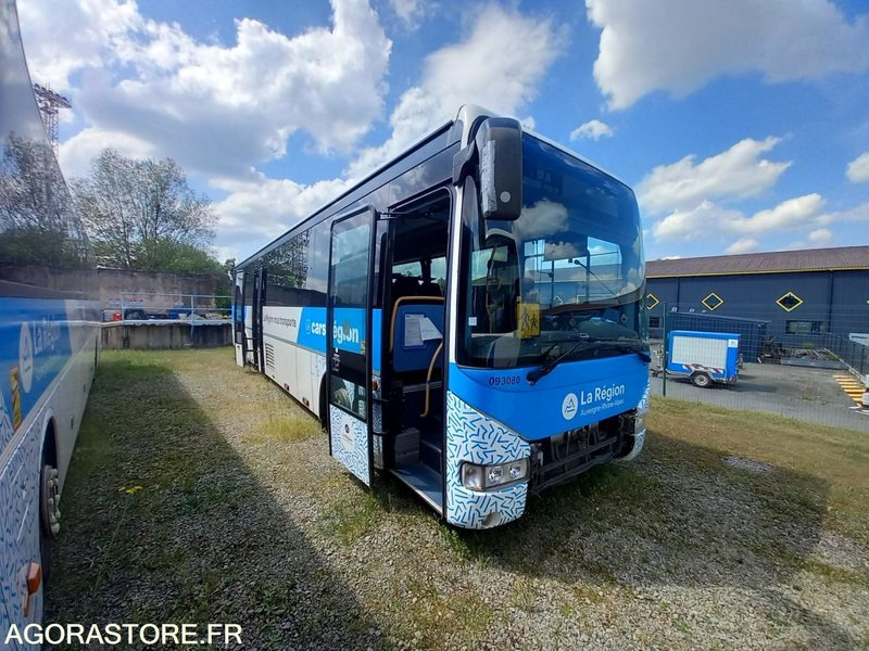 IVECO BUS CROSSWAY 12.80m N°093080 - Kleinbus, Personentransporter: das Bild 1 IVECO BUS CROSSWAY 12.80m N°093080 - Kleinbus, Personentransporter: das Bild 1