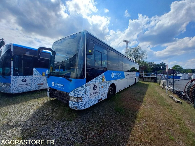 IVECO BUS CROSSWAY 12.80m N°093080 - Kleinbus, Personentransporter: das Bild 2 IVECO BUS CROSSWAY 12.80m N°093080 - Kleinbus, Personentransporter: das Bild 2