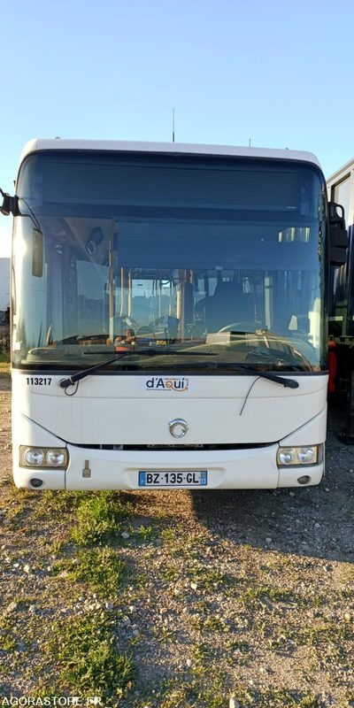 IVECO BUS CROSSWAY LOW ENTRY N°113217 - Kleinbus, Personentransporter: das Bild 1 IVECO BUS CROSSWAY LOW ENTRY N°113217 - Kleinbus, Personentransporter: das Bild 1