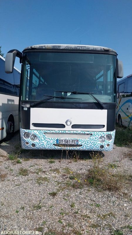 IVECO BUS CROSSWAY N°073198 - Schulbus: das Bild 1 IVECO BUS CROSSWAY N°073198 - Schulbus: das Bild 1