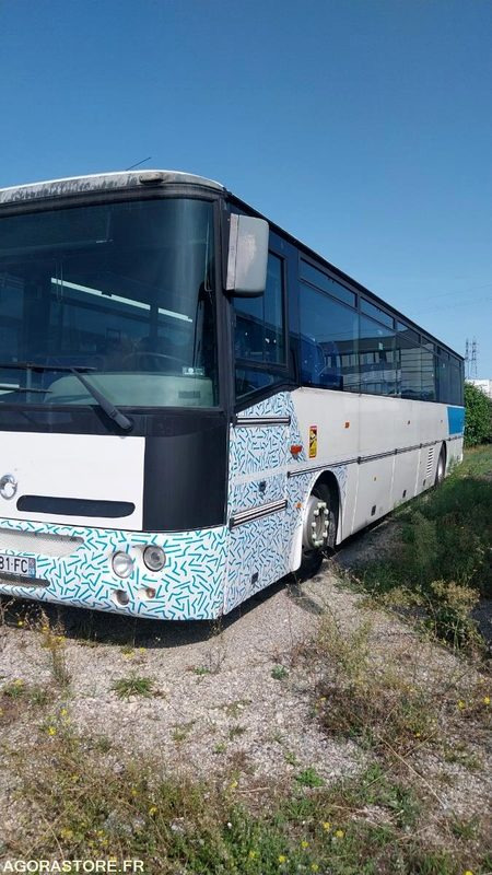 IVECO BUS CROSSWAY N°073198 - Schulbus: das Bild 2 IVECO BUS CROSSWAY N°073198 - Schulbus: das Bild 2