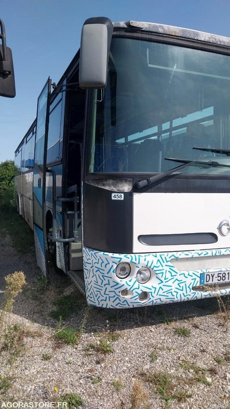 IVECO BUS CROSSWAY N°073198 - Schulbus: das Bild 3 IVECO BUS CROSSWAY N°073198 - Schulbus: das Bild 3