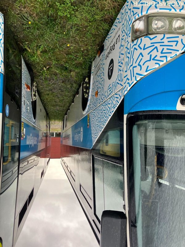 IVECO BUS CROSSWAY N°073373 - Schulbus: das Bild 3 IVECO BUS CROSSWAY N°073373 - Schulbus: das Bild 3