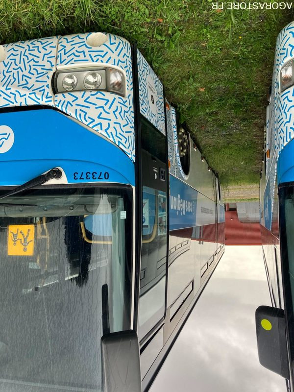 IVECO BUS CROSSWAY N°073373 - Schulbus: das Bild 2 IVECO BUS CROSSWAY N°073373 - Schulbus: das Bild 2