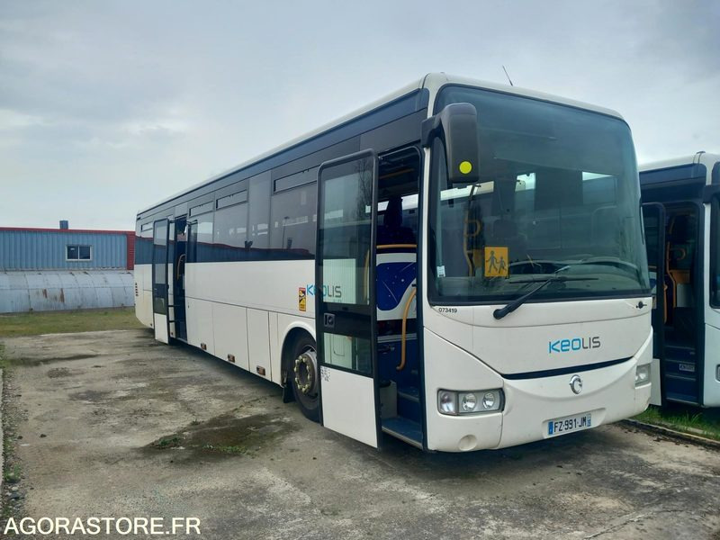 IVECO BUS CROSSWAY N°073419 - Schulbus: das Bild 1 IVECO BUS CROSSWAY N°073419 - Schulbus: das Bild 1