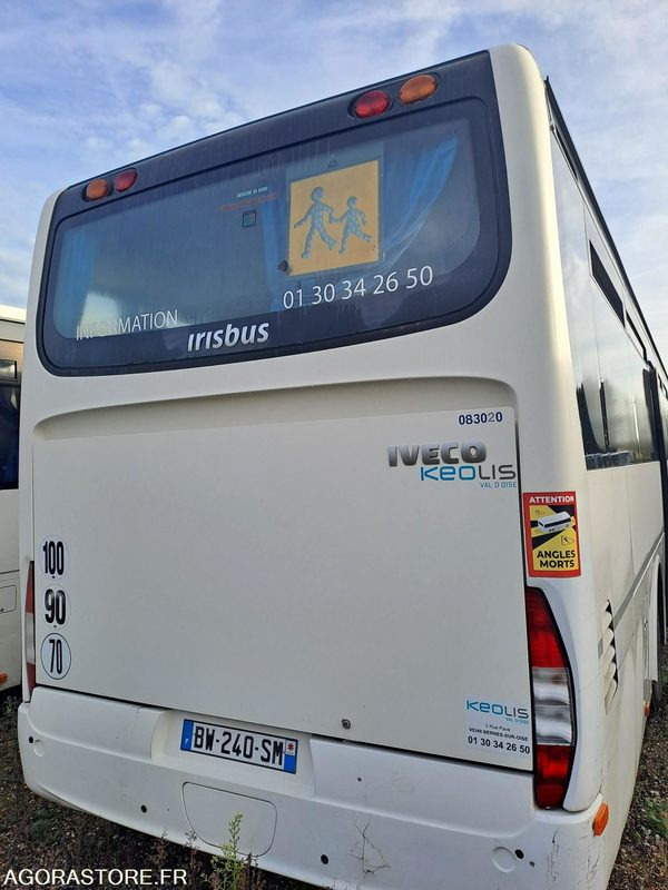 IVECO BUS CROSSWAY N°083020 - Schulbus: das Bild 4 IVECO BUS CROSSWAY N°083020 - Schulbus: das Bild 4