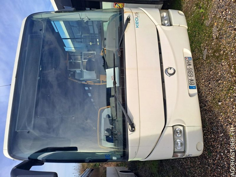 IVECO BUS CROSSWAY N°083021 - Schulbus: das Bild 1 IVECO BUS CROSSWAY N°083021 - Schulbus: das Bild 1