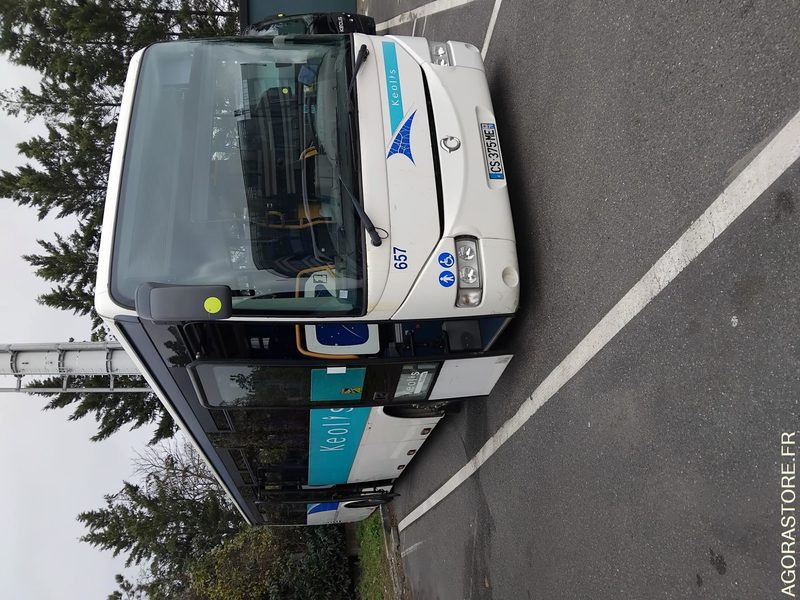 IVECO BUS CROSSWAY N°083121 - Schulbus: das Bild 1 IVECO BUS CROSSWAY N°083121 - Schulbus: das Bild 1