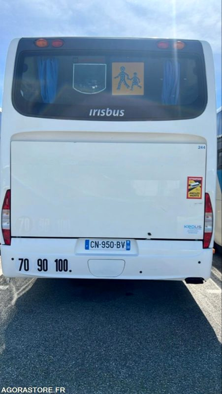 IVECO BUS CROSSWAY N°083333 - Schulbus: das Bild 4 IVECO BUS CROSSWAY N°083333 - Schulbus: das Bild 4