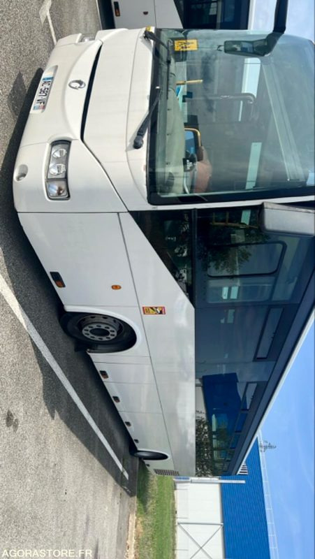 IVECO BUS CROSSWAY N°093349 - Schulbus: das Bild 2 IVECO BUS CROSSWAY N°093349 - Schulbus: das Bild 2