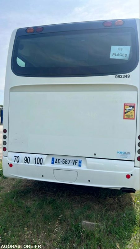 IVECO BUS CROSSWAY N°093349 - Schulbus: das Bild 4 IVECO BUS CROSSWAY N°093349 - Schulbus: das Bild 4