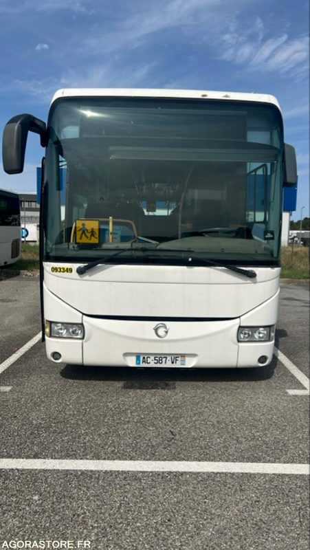 IVECO BUS CROSSWAY N°093349 - Schulbus: das Bild 1 IVECO BUS CROSSWAY N°093349 - Schulbus: das Bild 1